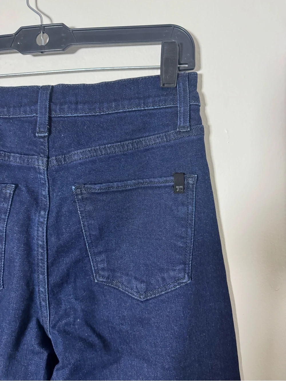 Joe's Jeans The Mia High-Rise Wide-Leg Jeans size 25 NOWT